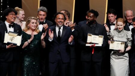 72. Cannes Film Festivali’nde ödüller sahiplerini buldu