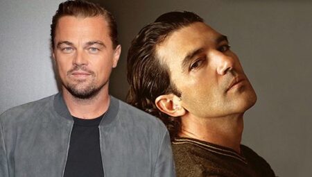 Antonio Banderas 2020 Oscar’ında Leonardo DiCaprio ile yarışacak