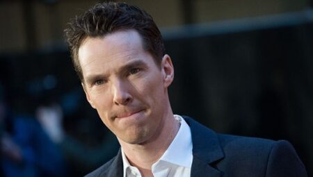 Benedict Cumberbatch’in yeni adresi belli oldu