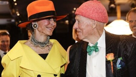 Emlak milyarderi Olav Thon 95 yaşında evlendi (‘Aşkın yaşı yoktur’ dedirten ihtiyar aşıklar)