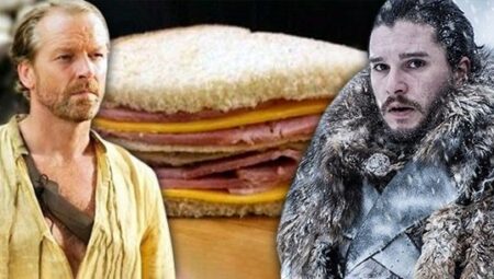 Game of Thrones erkekleri bir sandviç olsaydı hangisi olurdu?