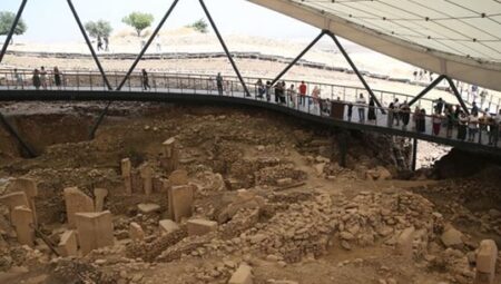 Göbeklitepe’de yeni rekor