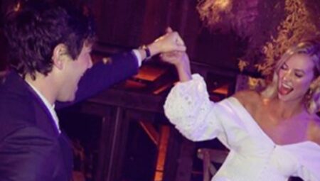 Karlie Kloss ve Joshua Kushner ikinci düğünü yaptı