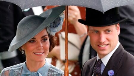 Kate Middleton ve Prens William’ın konvoyu bir kadını ezdi