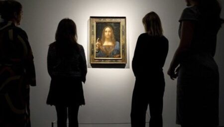 Salvator Mundi, Leonardo Da Vinci sergisinde yok (Sahte şüpheleri artıyor)