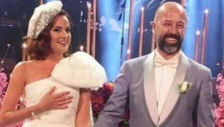 Seda Güven ile Ali Gürel evlendi