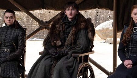 Tahtını kaptırmadı (Game of Thrones finali sonrası en popüler diziler)