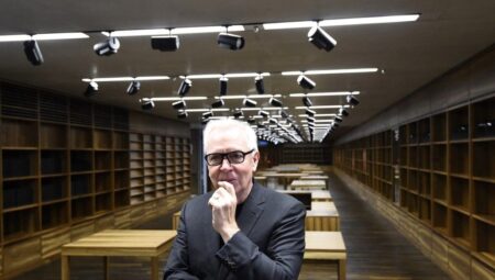 2023 Pritzker Mimarlık Ödülü David Chipperfield’a verildi