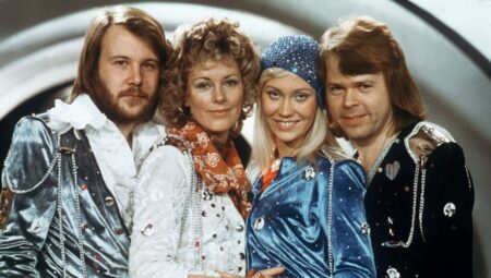 ABBA grubu sanal dünya turnesine çıkıyor