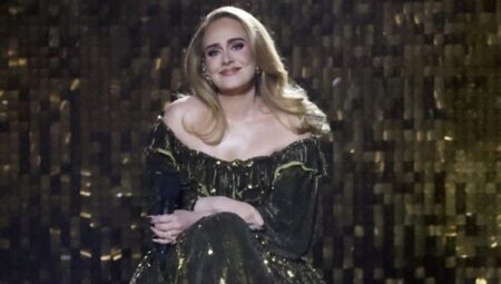 Adele, Las Vegas konserlerini filme alacak