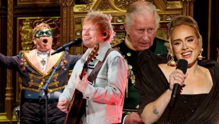 Dünyaca ünlü şarkıcılar Kral Charles’ın konser teklifini reddetti