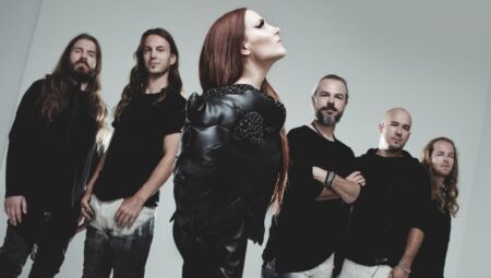 Epica yeniden Türkiye’de konser verecek
