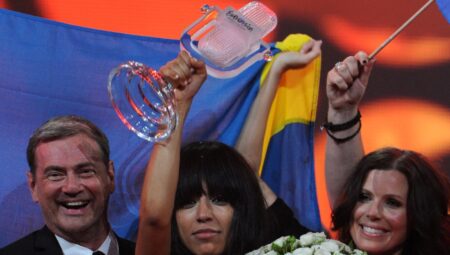 Eurovision birincisi Loreen İsveç’i bu yıl da temsil edecek