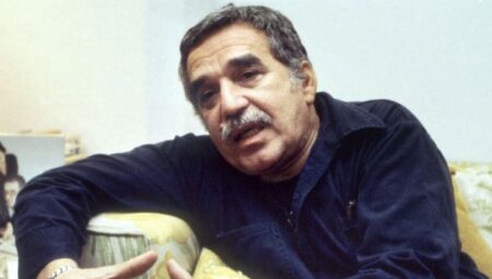Gabriel Garcia Marquez, Cervantes’i geride bıraktı