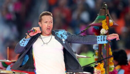 Grammy ödüllü Coldplay’den konser filmi geliyor