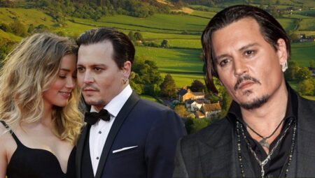 Johnny Depp Amber Heard davasının ardından inzivaya çekildi