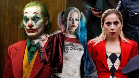 Joker’in devam filmi Joker: Folie à Deux’den ilk set görüntüleri