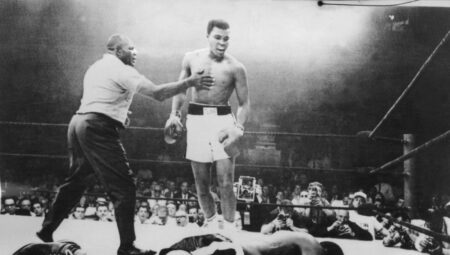 Muhammed Ali’nin hayatını konu alan dizi için çalışmalar başladı