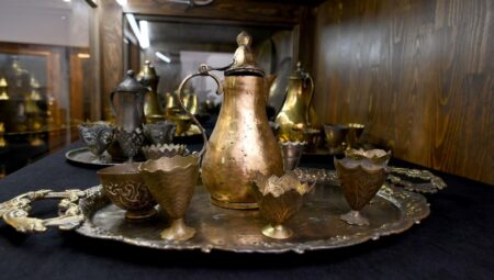 Türk kahvesinin 600 yıllık öyküsü bu evde anlatılacak