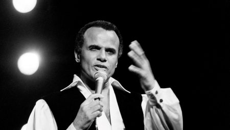 ABD’li müzisyen Harry Belafonte hayatını kaybetti