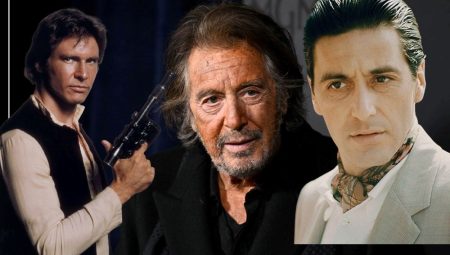 Al Pacino reddetti, rol Harrison Ford’un oldu: Kariyerini bana borçlu