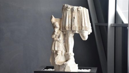Anadolu’dan kaçırılan Kibele heykeli sergilendiği Afyonkarahisar Müzesi’ne değer kattı