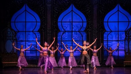 Antalya Devlet Opera ve Balesi “Şehrazat”ı son kez sahneleyecek