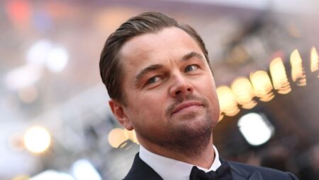 Başrolünde Leonardo DiCaprio’nun yer aldığı “Killers of the Flower Moon” Cannes’da gösterilecek