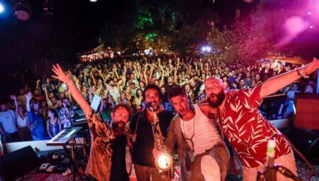 Bozcaada Caz Festivali 8 Eylül’de başlıyor