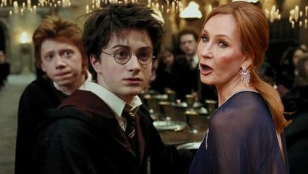 Harry Potter’ı boykot çağrısına JK Rowling’den ilginç yanıt