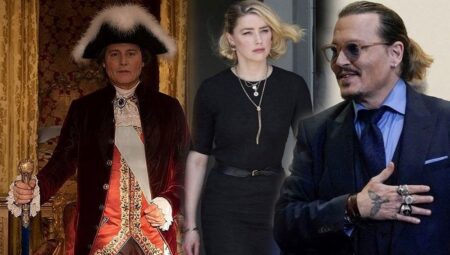 Johnny Depp’in Amber Heard ile olaylı dava sonrası kariyerine dönüş filmine Cannes’da gala