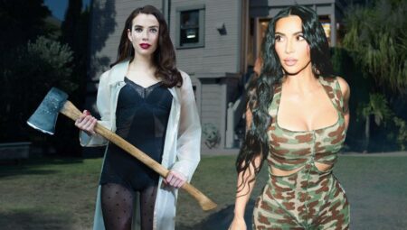 Kim Kardashian dizi oyuncusu oluyor