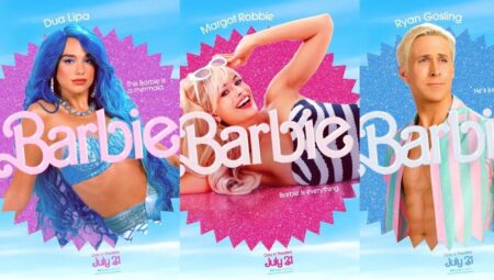 Margot Robbie’li Barbie filminin karakter afişleri yayınlandı