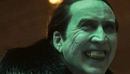 Nicholas Cage’in Drakula karakteri için dişlerini törpülettiği ortaya çıktı