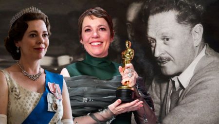 Oscar ödüllü oyuncu Olivia Colman Nazım Hikmet şiiri okudu