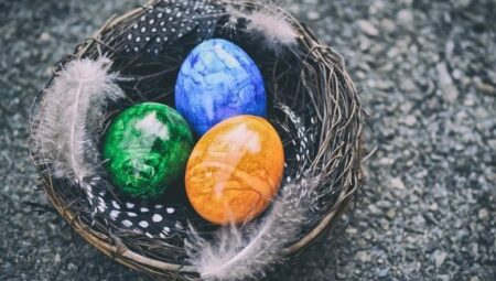 Paskalya’da neden yumurta boyanır? İşte Paskalya yumurtasının anlamı