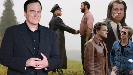 Quentin Tarantino, filmografisindeki en sevdiği gerilim dolu sahneyi açıkladı