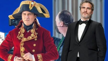Ridley Scott imzalı “Napoleon” filminin vizyon tarihi belli oldu