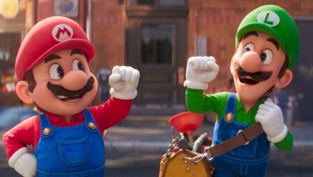 Süper Mario Kardeşler haftanın en çok seyredilen filmi (7-9 Nisan 2023 ABD gişesi)