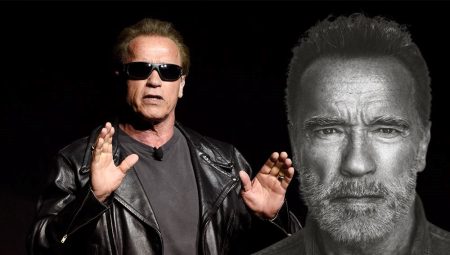 Terminatör serisinin yıldızı Arnold Schwarzenegger kitap çıkarıyor