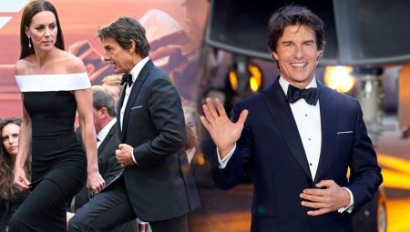 Tom Cruise Kral Charles’ın taç giyme törenine katılacak