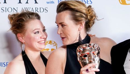 2023 BAFTA Televizyon Ödülleri’ne Kate Winslet damgası