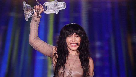 2023 Eurovision Şarkı Yarışması’nı İsveçli sanatçı Loreen kazandı