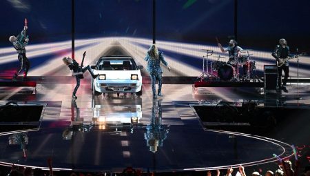 2023 Eurovision Şarkı Yarışması’nın ikinci yarı finali gerçekleşti