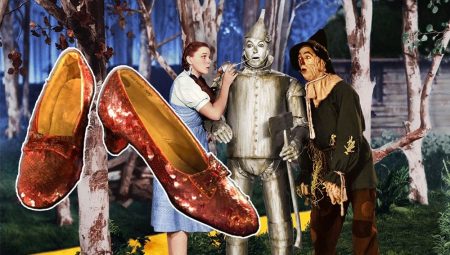 FBI, Oz Büyücüsü filminde kullanılan ayakkabıların hırsızını buldu
