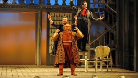 Giuseppe Verdi’nin başyapıtı “Falstaff” operası AKM’de sahnelenecek