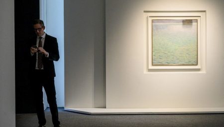 Gustav Klimt’in tablosu açık artırmada: 45 milyon dolara alıcı bekleniyor