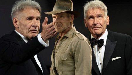 Harrison Ford’dan Indiana Jones karakterine duygusal veda: Cannes’da 5 dakika ayakta alkışlandı