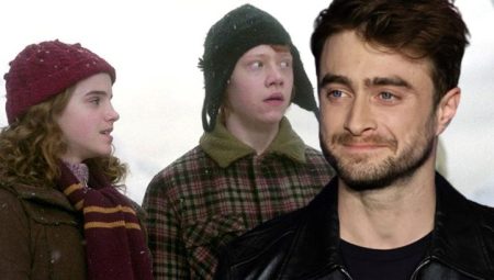 Harry Potter’ın yıldızı Daniel Radcliffe’ten ilk öpücük itirafı