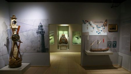 İskenderun Deniz Müzesi yeniden ziyarete açılıyor
